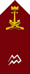 Mostrine Marines Divisione 3 Gennaio