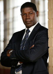 Treasurey Minister Samson