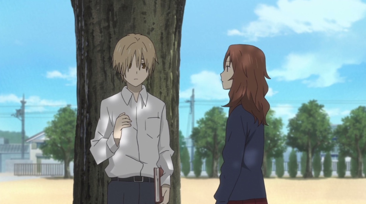 Natsume's Book of Friends season 4 anime review Natsume's Book of Friends season 4 anime review