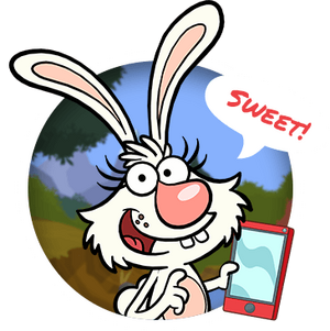 Deformed dumb bunny