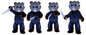 Slasher Bear
