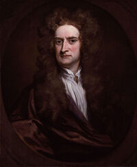 Izaak Newton
