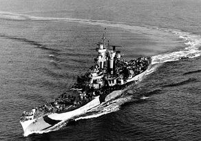 USS Guam