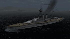 HMS Queen Elizabeth