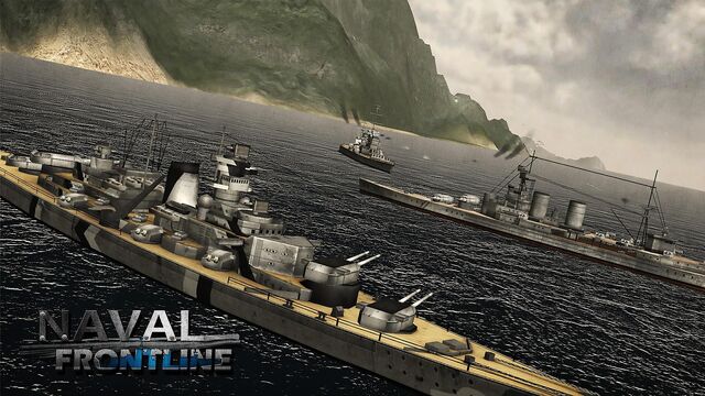 File:Battle of Denmark Strait pic.jpg
