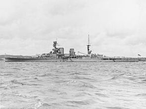 HMS Renown
