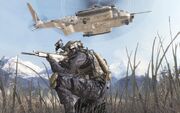 Pave low