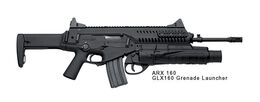 ARX-160 Real