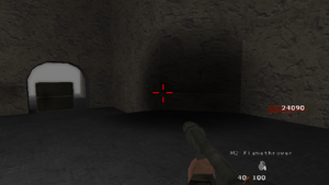 M2 Flamethrower