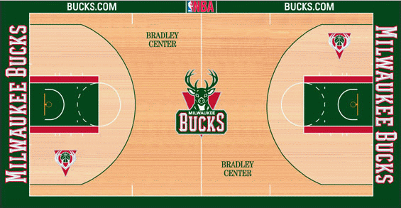Image - Milwaukee Bucks court logo 2005-2012.gif ...