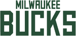 Milwaukee Bucks wordmark 2015-current