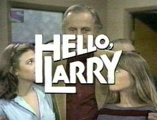 Hello larry