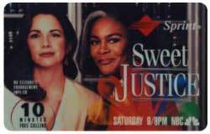 Sweet justice