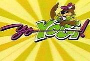 Yo yogi