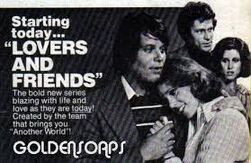 Lovers and Friends