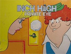 Inch high