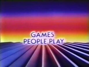 Games People Play