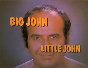 Big john little john