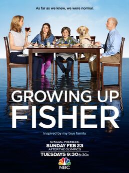 Growing up fisher