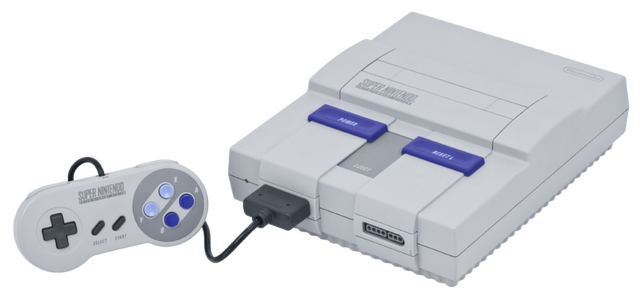 File:800px-SNES-Mod1-Console-Set.png