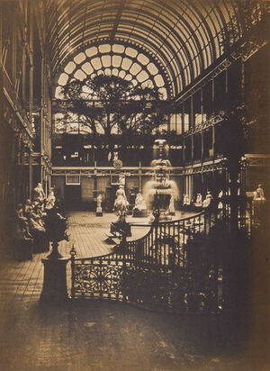 1851GreatExhibitionTranseptlookingSouth