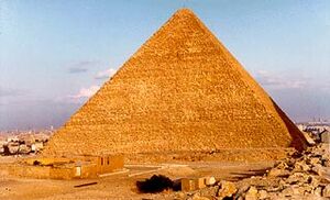 Khufu Pyramid