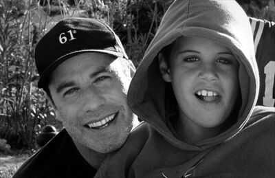John-travolta-si-fiul-ei