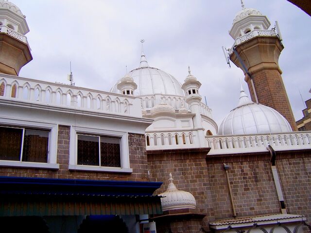 Fișier:Mosque in Nairobi - Kenya.jpg