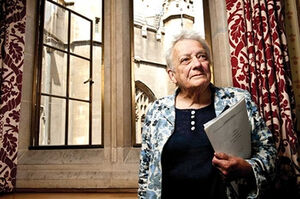 Mary Warnock