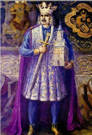 Stefan cel Mare 3