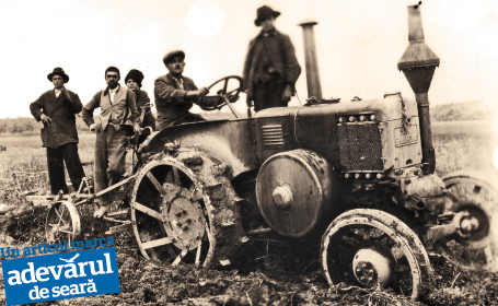 Tractor 1945