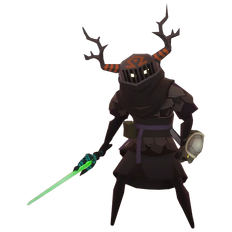 Ram head armour