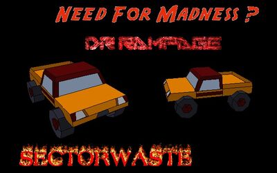 DR RAMPAGE