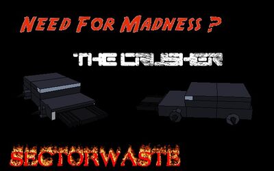 THE CRUSHER !