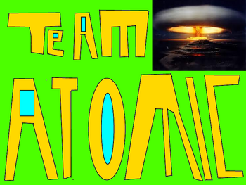 Team Atomic Logo