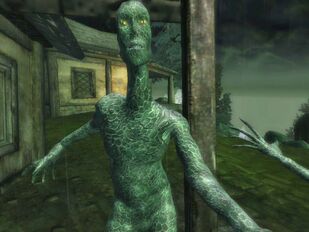 Contaminated Creature