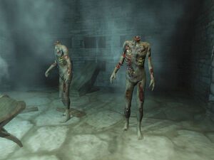 Headless Zombie
