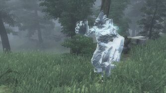 Frost Elemental