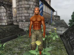 Servant Glon