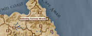 Swimming Fortress Wreckmap