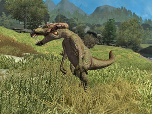 Plainstrider