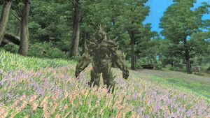 Druid Elemental