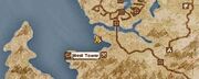 West Tower Location