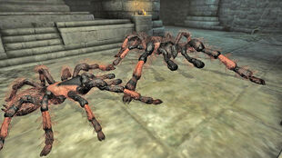 Shadow Spider