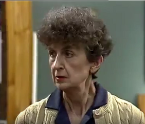 Naybers mrs mangel 1986