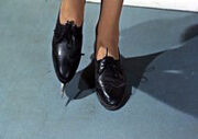 Rosa Klebb's deadly weapon