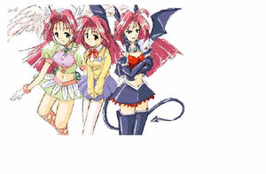 Haruna suits