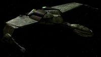 Klingon K'Vort class