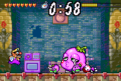 Wario Land 4 Spoiled Rotten screenshot