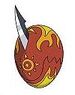 Digi-egg of Courage